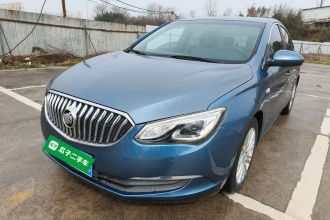 别克 英朗 2016款 15N 手动精英型