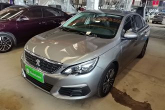 标致308 2016款 1.6L 自动时尚版