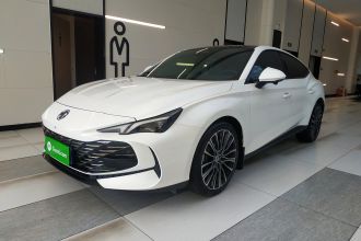 名爵 MG7 2023款 1.5T DCT至美优雅版