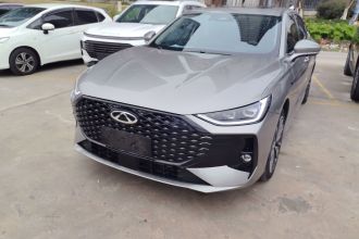 奇瑞 艾瑞泽8 PRO 2025款 Pro 1.6T 豪华型+