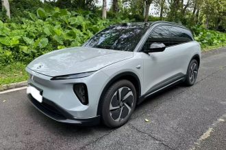 蔚来ES6 2024款 75kWh