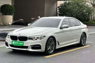 宝马5系(进口) 2018款 525i M运动套装