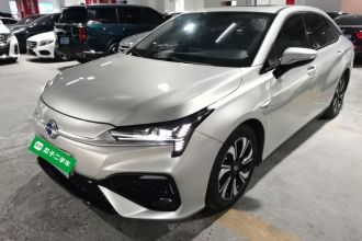 埃安 AION S 2020款 魅 580