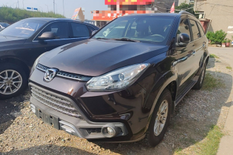 江铃 驭胜S350 2016款 2.4T 自动两驱柴油豪华天窗版5座