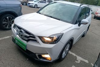 海马S5青春版 2018款 1.6L CVT豪华型