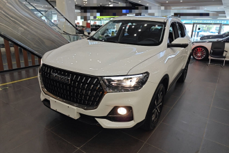 哈弗H6 2023款 国潮版 1.5T 自动都市版