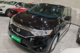 日产 贵士 2015款 3.5L SL