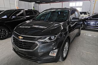 雪佛兰 探界者 2018款 535T 自动驭界版