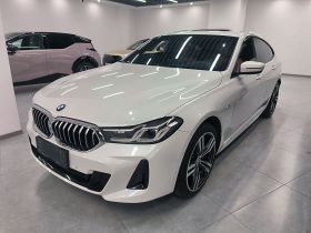 宝马6系GT 2021款 改款 630i M运动套装