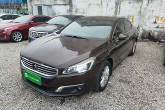 标致508 2015款 1.6THP 自动致逸版