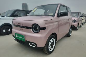 吉利银河 2025款 熊猫mini 210km 元气熊