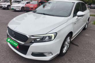 DS 5LS 2016款 1.6T 舒适版THP160