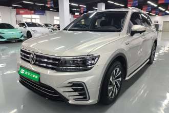 大众 途观L新能源 2020款 430PHEV 插电混动旗舰版