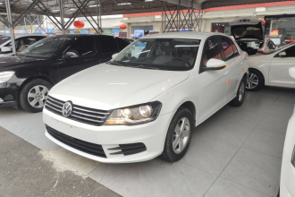 大众 宝来 2014款 1.6L 自动时尚型