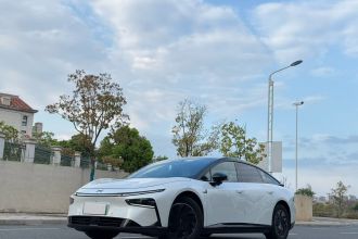 小鹏P7+ 2024款 长续航 Max