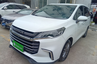 上汽大通MAXUS 大通G50 2020款 1.5T 自动精英版