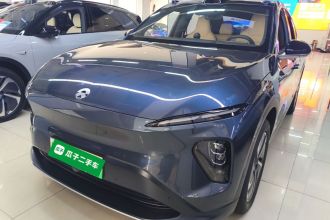 蔚来EC7 2023款 75kWh