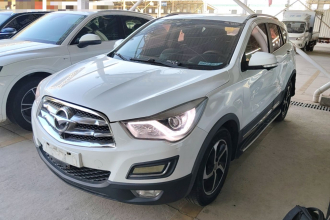 海马S5 2018款 1.5T CVT尊贵型