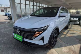 日产 逍客 2025款 荣誉 2.0L CVT XV+领先版