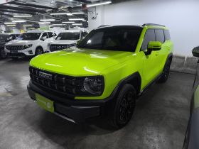 哈弗酷狗 2022款 1.5T DCT四驱潮野版