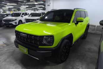 哈弗酷狗 2022款 1.5T DCT四驱潮野版