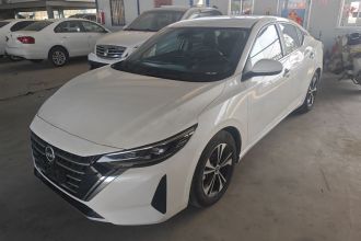 日产 轩逸 2023款 1.6L CVT悦享版