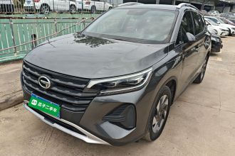 广汽传祺 传祺GS4 2021款 270T DCT优享版
