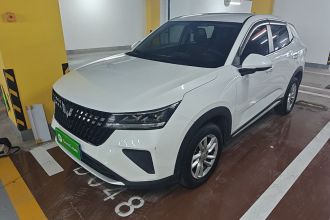 五菱汽车 五菱星驰 2022款 1.5L CVT畅玩型