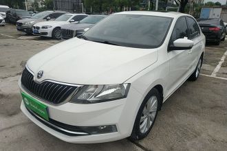 斯柯达 昕锐 2019款 1.5L 自动舒适版 国V