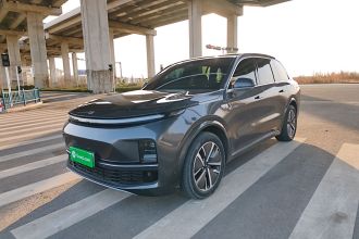 理想汽车 理想L8 2024款 Pro