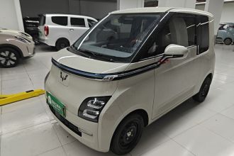 五菱汽车 五菱Air ev晴空 2023款 四座-进阶版