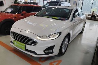 福特 蒙迪欧 2018款 EcoBoost 180 智控时尚型 国V