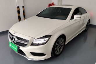 奔驰CLS 2015款 CLS 320