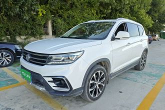 东风风行 景逸X5 2017款 劲享系列 1.5T CVT尊享型
