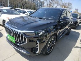 捷途X70 PLUS 2023款 1.6T DCT强者PLUS 5座