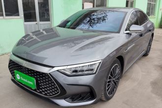 比亚迪 汉 2023款 DM-i 冠军版 121KM 尊享型