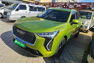 哈弗初恋 2021款 1.5T 自动大四版