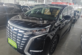 腾势D9 2024款 DM-i 980 四驱旗舰型