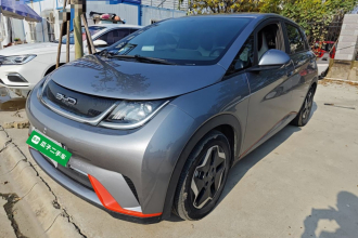 比亚迪 海豚 2021款 405km 自由版