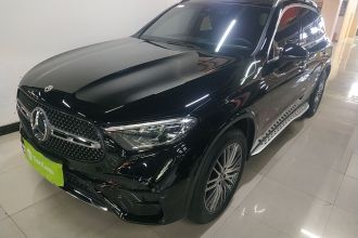 奔驰GLC 2025款 GLC 300 L 4MATIC 动感型 5座