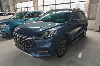 福特 锐际 2020款 EcoBoost 245 两驱耀享款