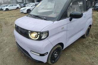 奇瑞 QQ冰淇淋 2025款 205km 圣代版