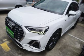奥迪Q3 2022款 35 TFSI 时尚动感型