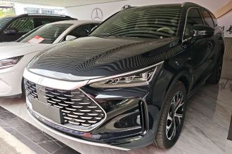 比亚迪 唐新能源 2025款 DM-i 115KM 旗舰型