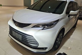 丰田 赛那SIENNA 2026款 2.5L 双擎四驱豪华版