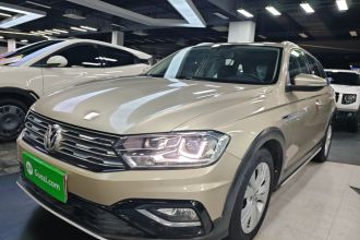 大众 C-TREK蔚领 2018款 230TSI DSG舒适型