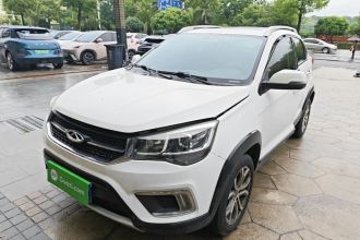 奇瑞 瑞虎3X 2017款 1.5L 手动豪华版