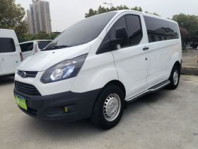 福特 全顺 2019款 2.0T柴油多功能商用车短轴低顶6座国VI