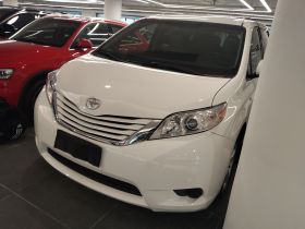 丰田Sienna（平行进口）