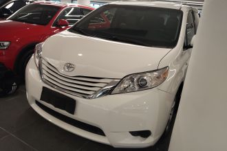 丰田Sienna（平行进口）